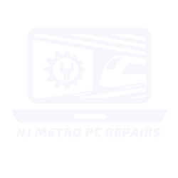 NJ Metro PC Repairs Footer Logo