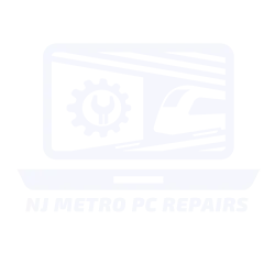 NJ Metro PC Repairs Footer Logo